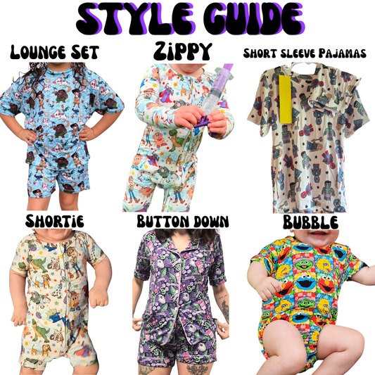 Alien Cat Bamboo Loungewear - Stardust Attic