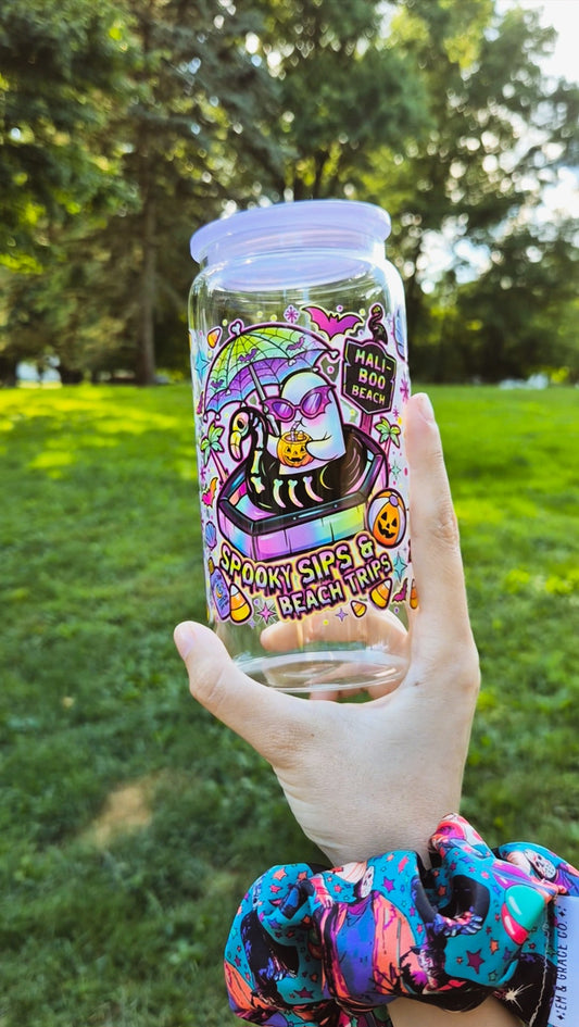 Custom 16oz Cup - Stardust Attic