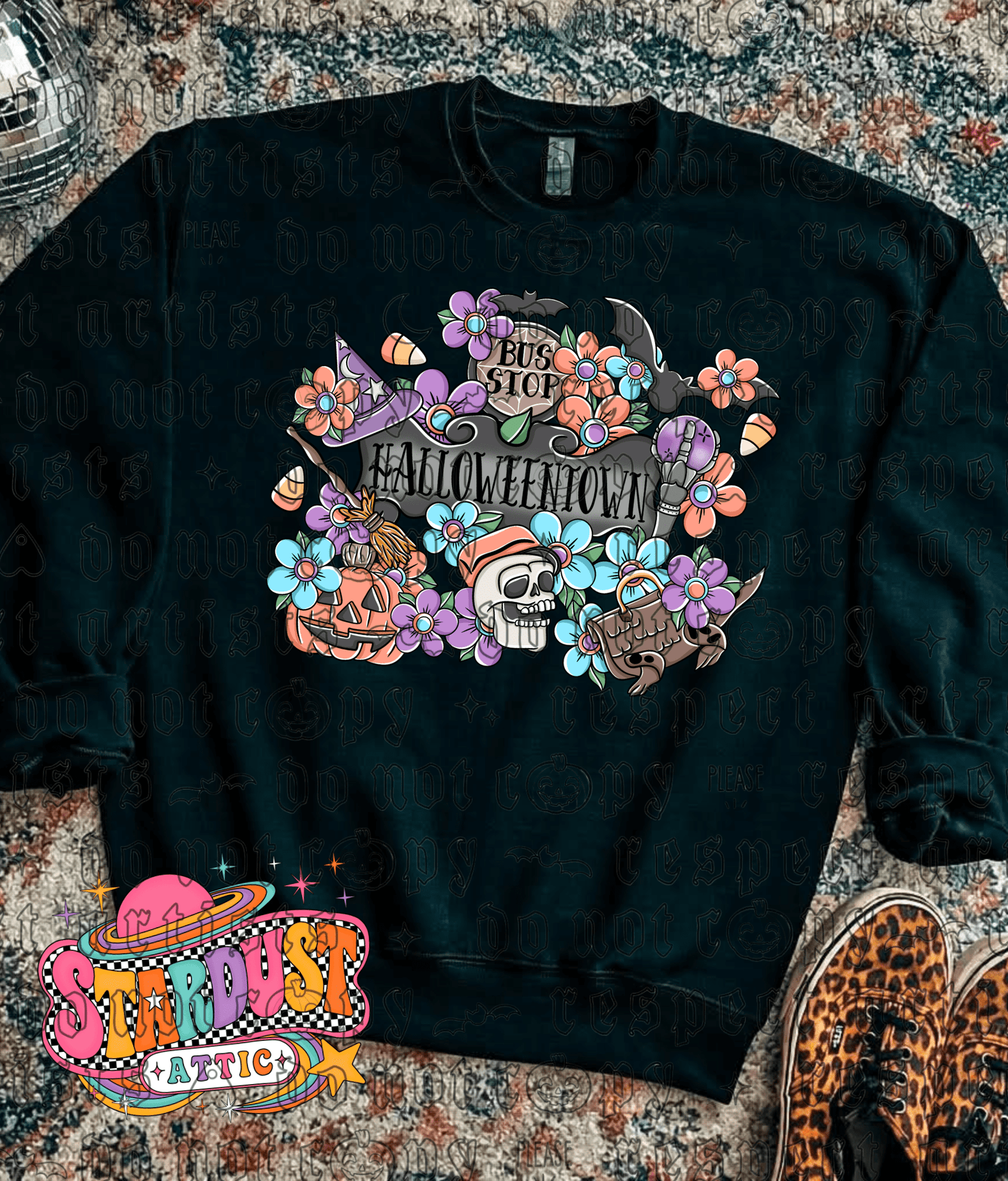 Halloweentown Shirt - Stardust Attic