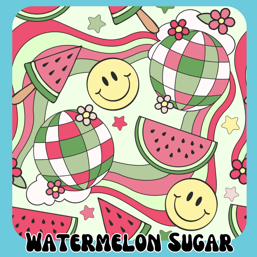 Watermelon Sugar Bamboo Loungewear