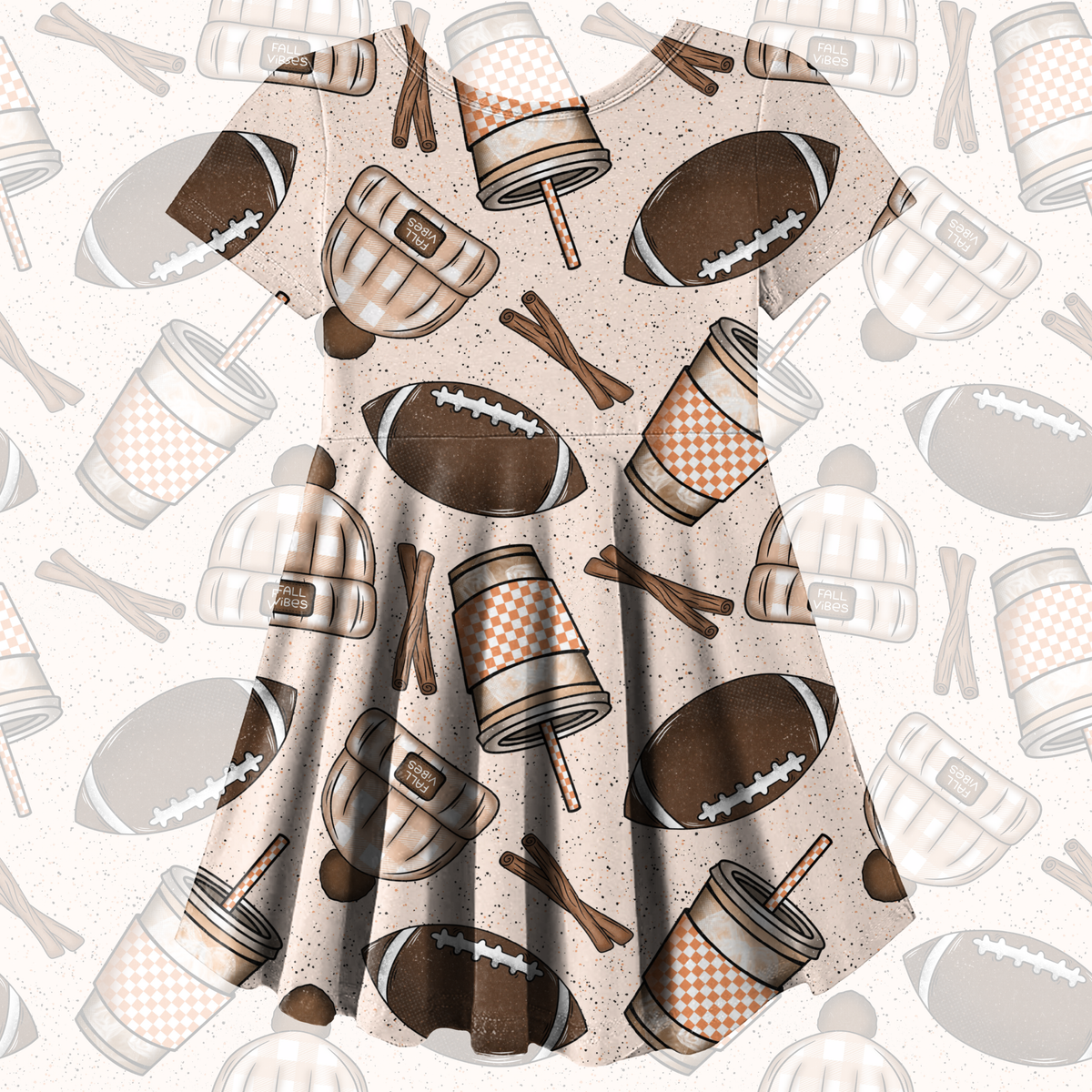 Touchdown Cutie Twirl