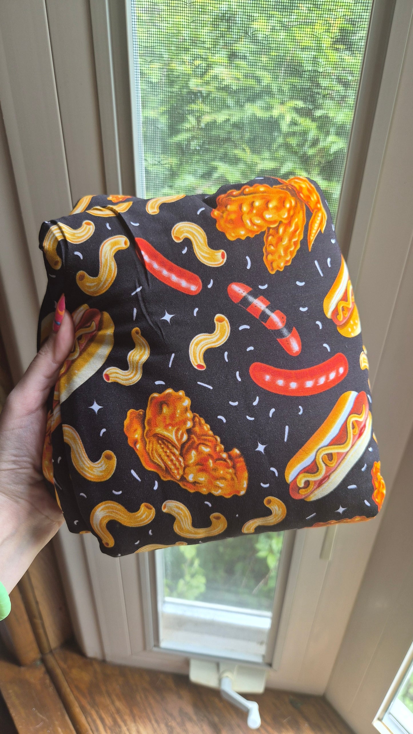 55x55 BRAND NEW Cook Out Bamboo Blanket