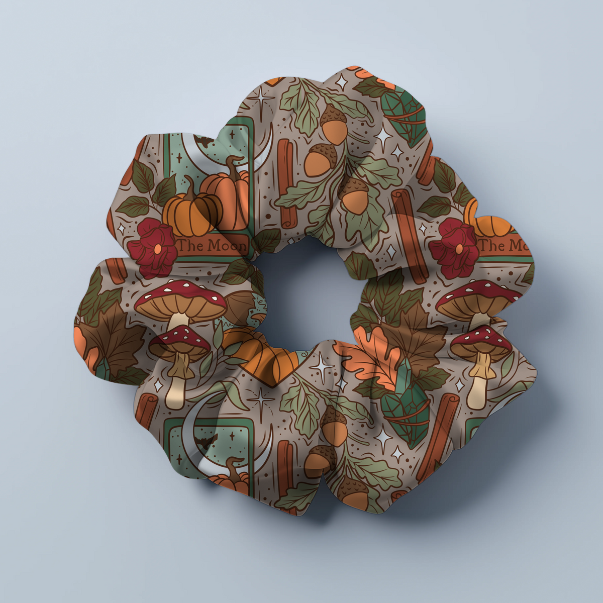 Witching Hour Bamboo Scrunchie