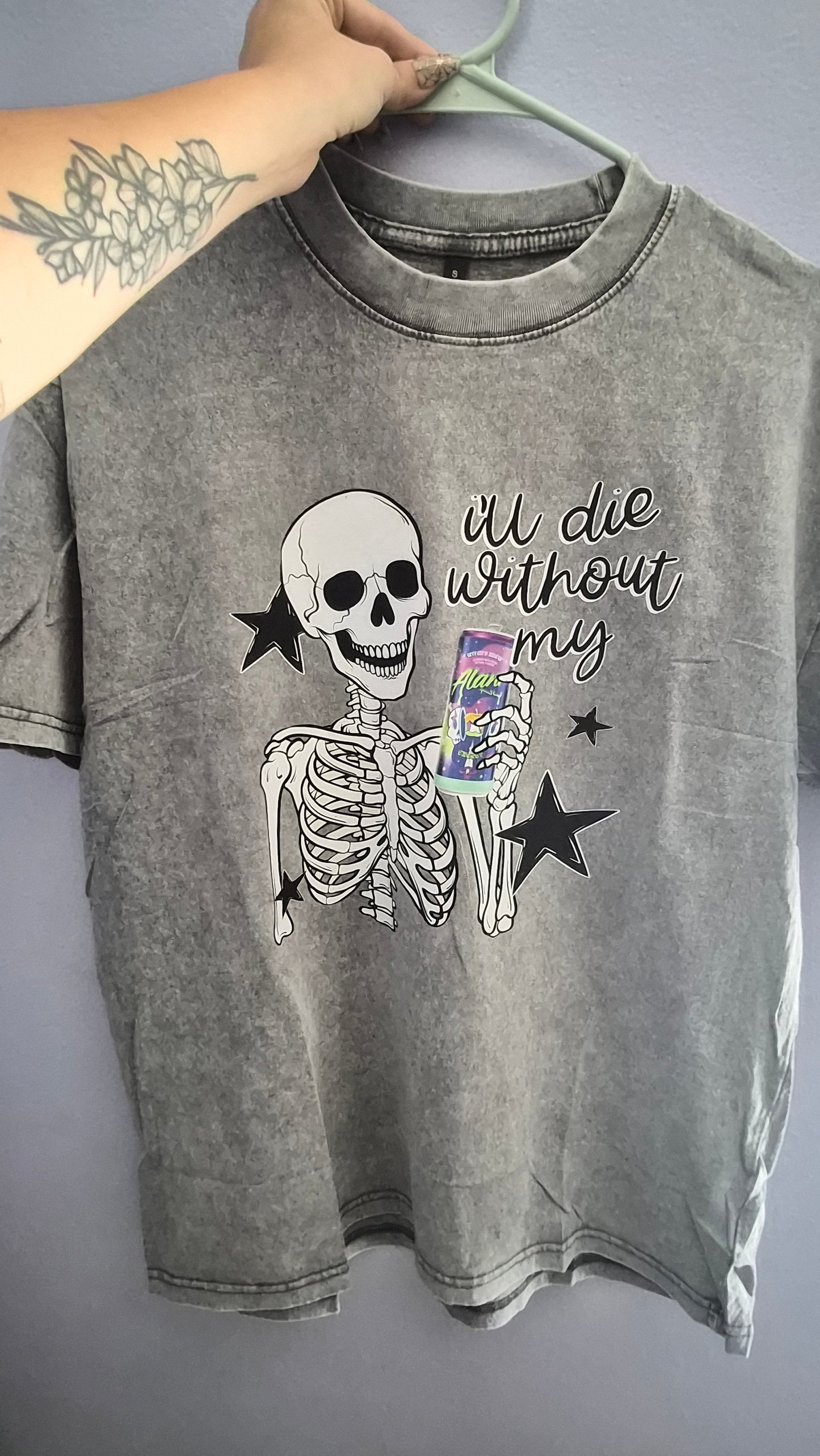 Dead Without My Alani Shirt