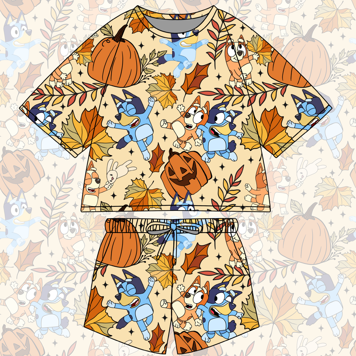 Heeler Harvest Lounge Set