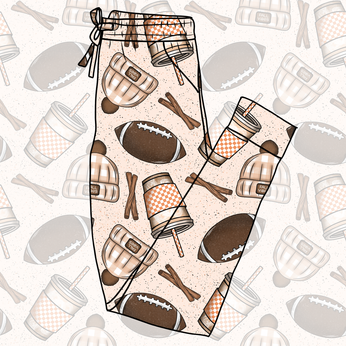 Touchdown Cutie Joggers