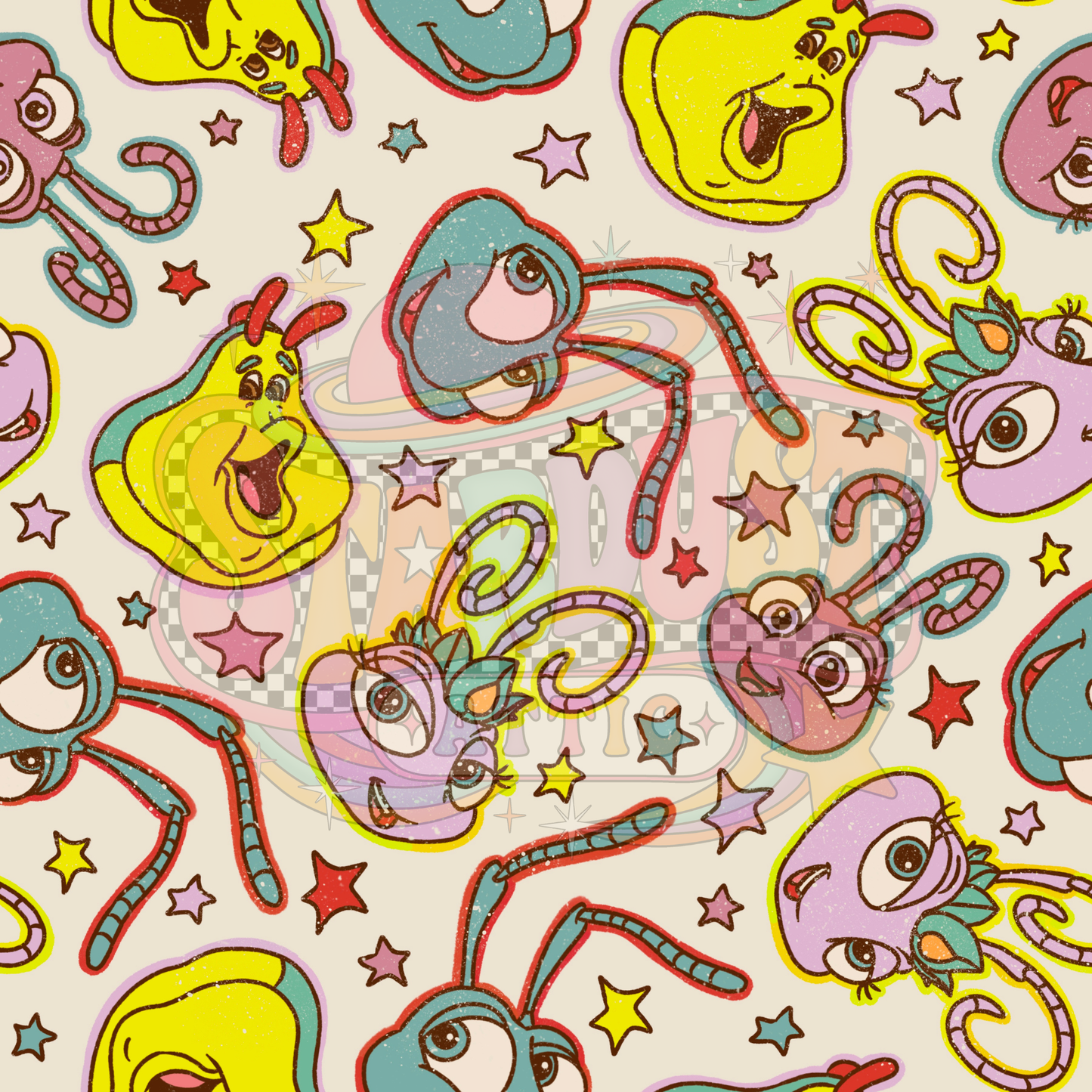 City of Bugs Bamboo Loungewear