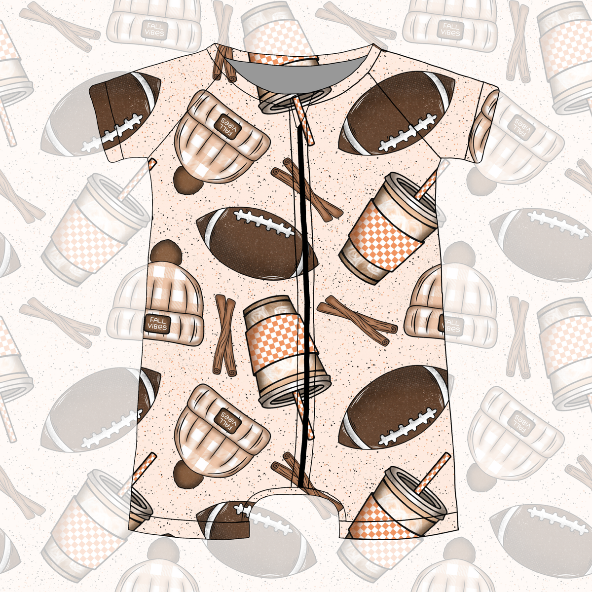 Touchdown Cutie Shorties