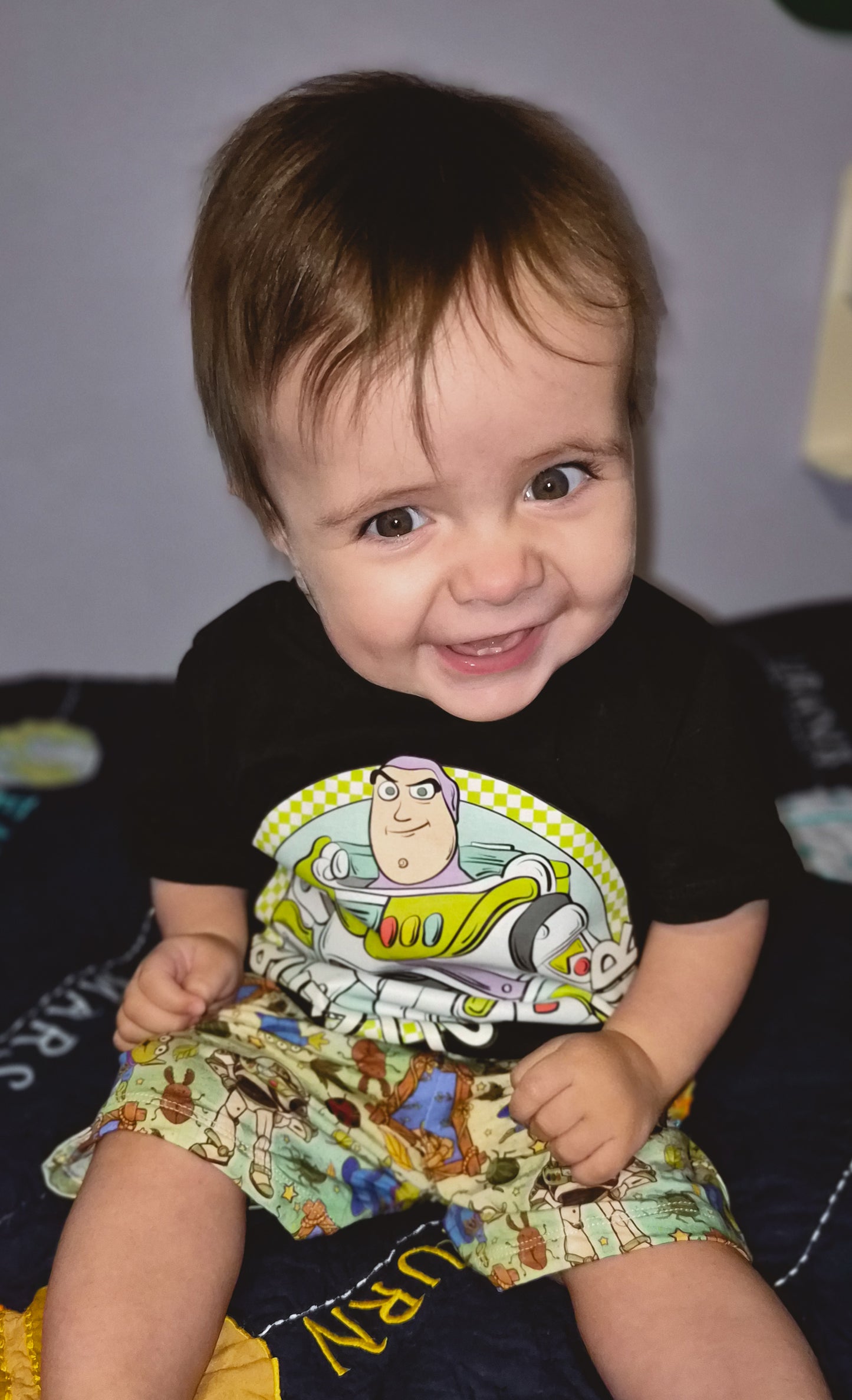 Kids Buzz shirt
