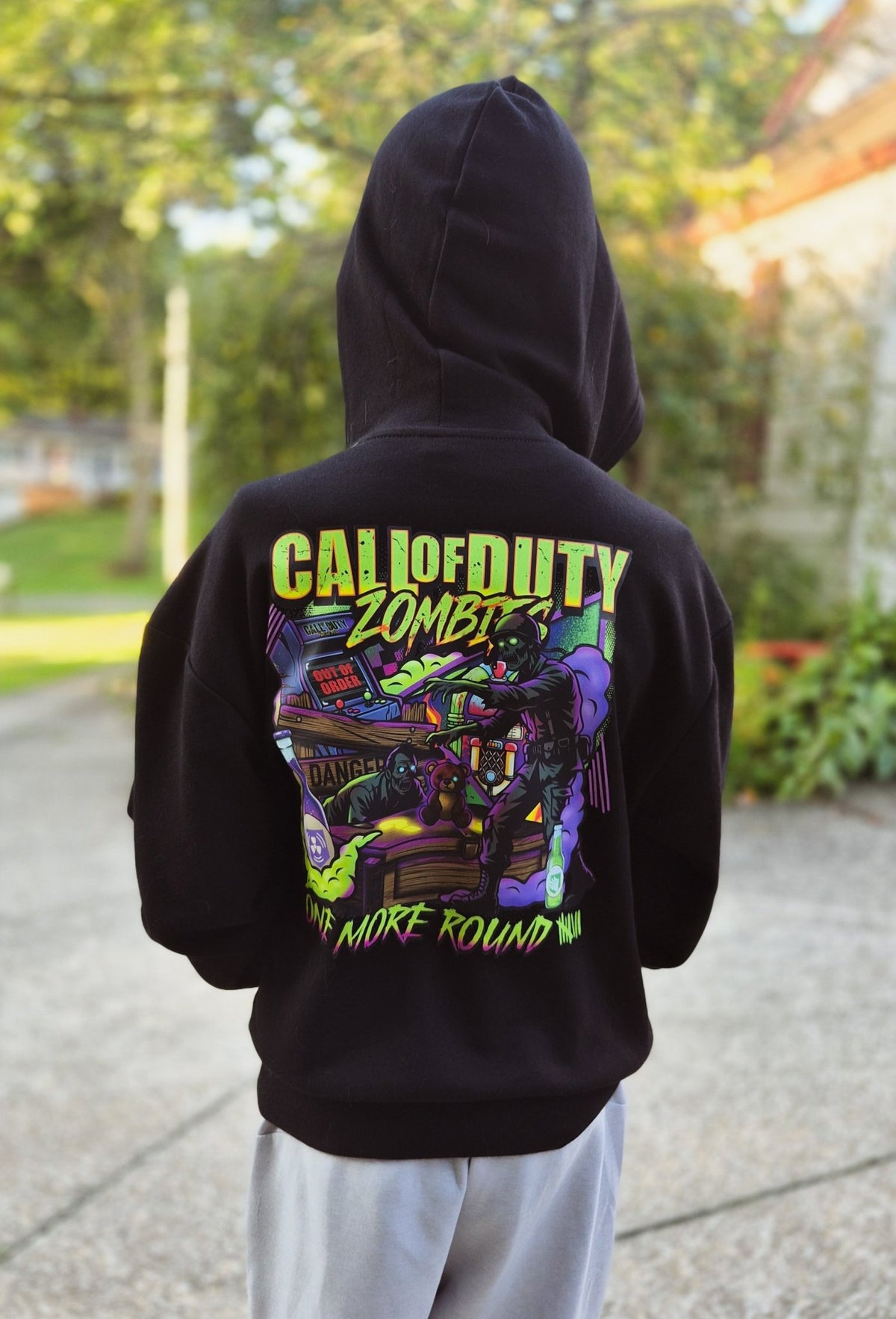 COD Zombies Shirt - Stardust Attic