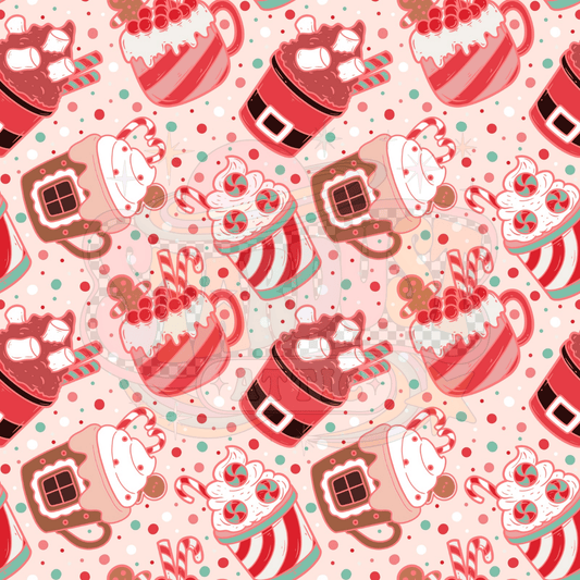 Festive Treats Bamboo Pajamas - Stardust Attic