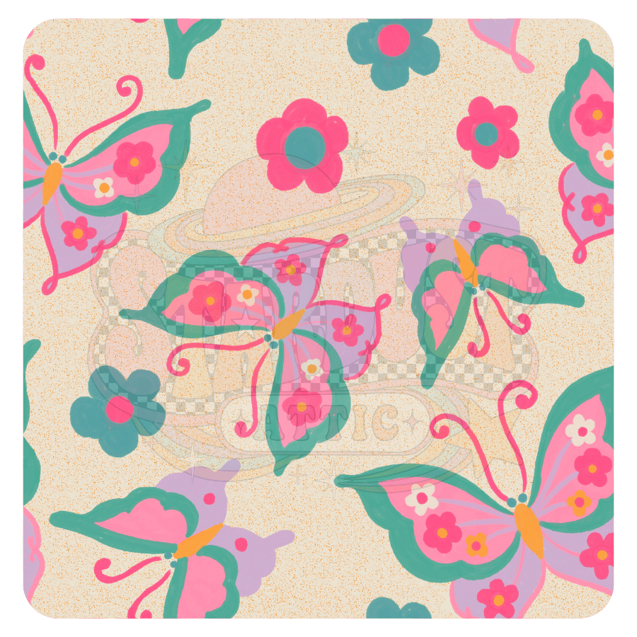 Flutter + Bloom Bamboo Loungewear - Stardust Attic