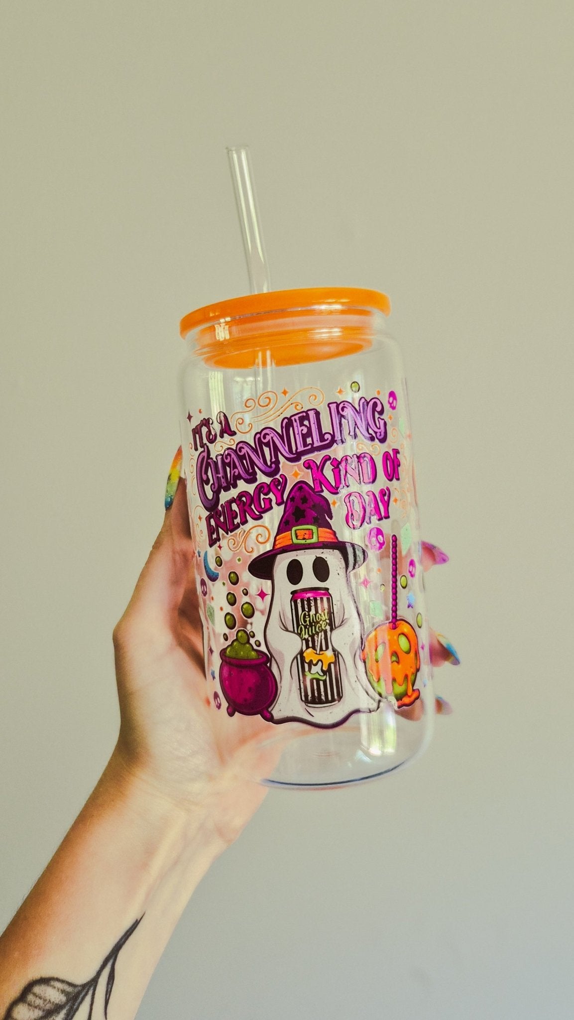 Ghost Alani Cup - Stardust Attic