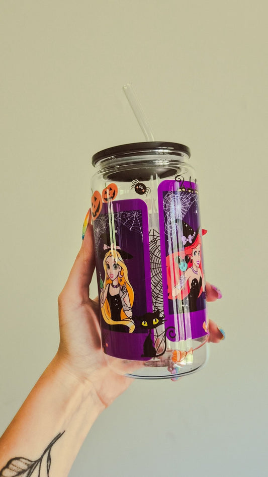 Halloween Princess Cup - Stardust Attic