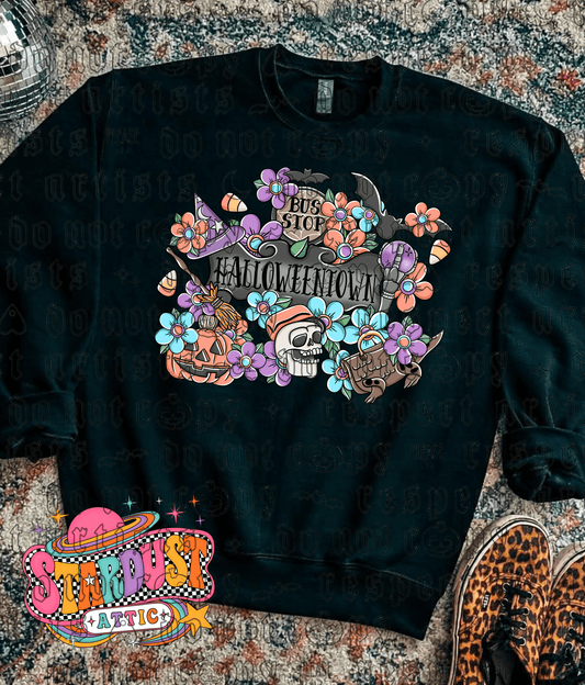 Halloweentown Shirt - Stardust Attic
