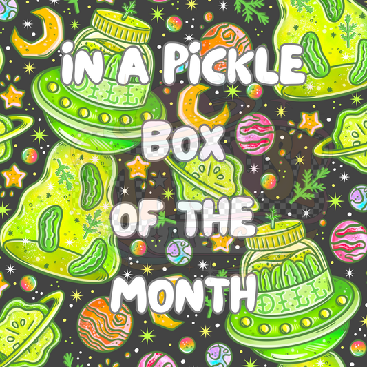 In A Pickle Box of the Month - Stardust Attic