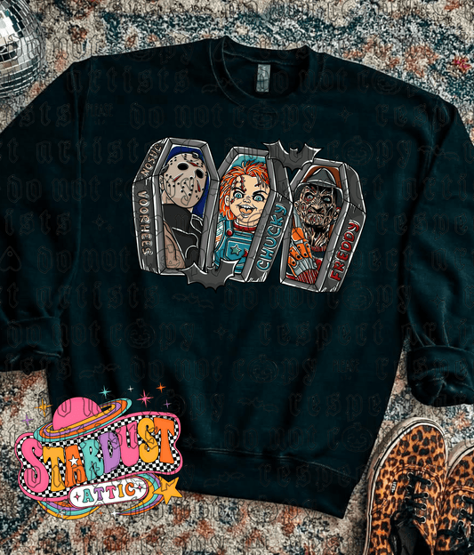 Killers Shirt - Stardust Attic