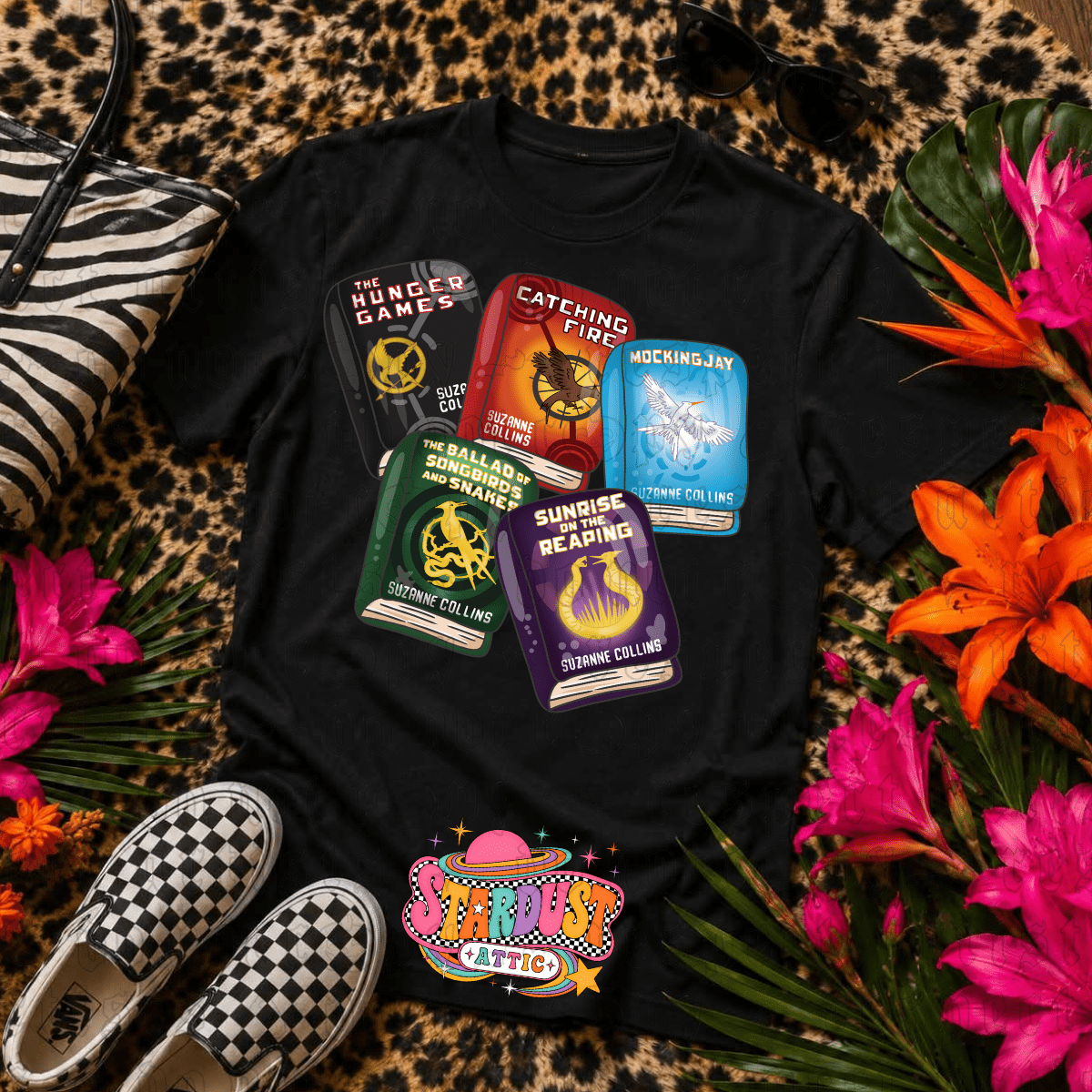 May The Odds Be Ever In Your Favor Shirt - Stardust Attic