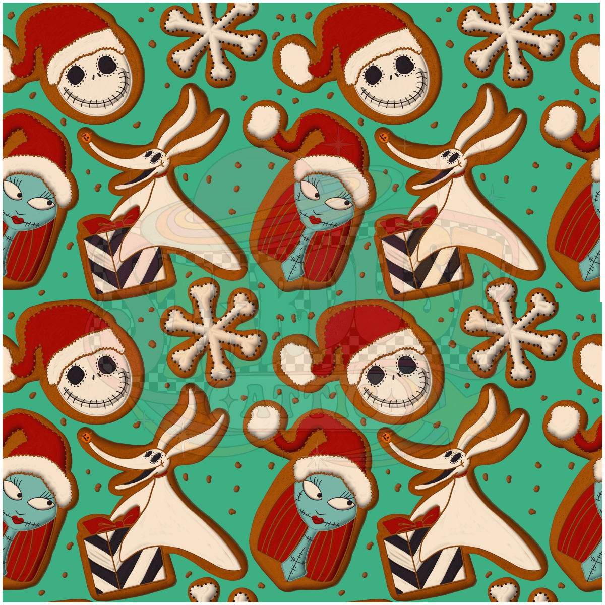 NBC Cookies Bamboo Pajamas - Stardust Attic