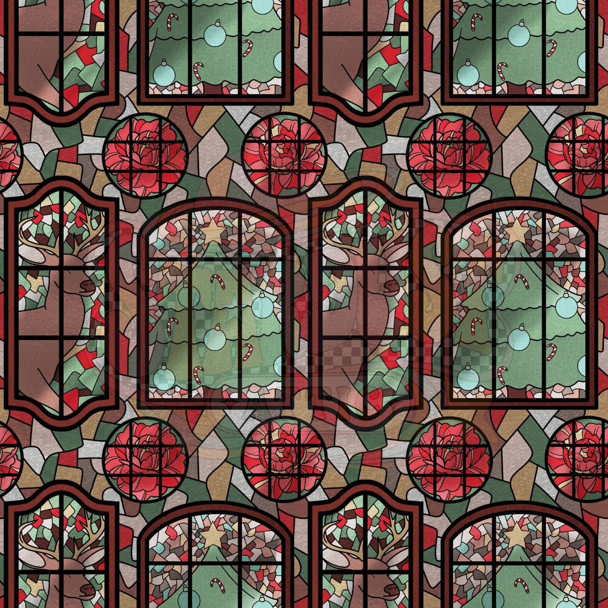 O Holy Night Bamboo Pajamas - Stardust Attic