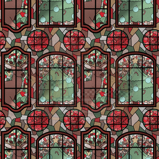 O Holy Night Bamboo Pajamas - Stardust Attic