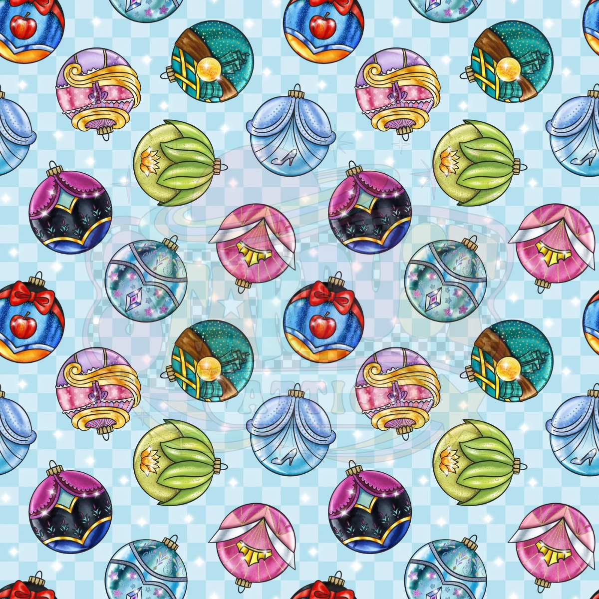 Princess Bulbs Bamboo Pajamas - Stardust Attic