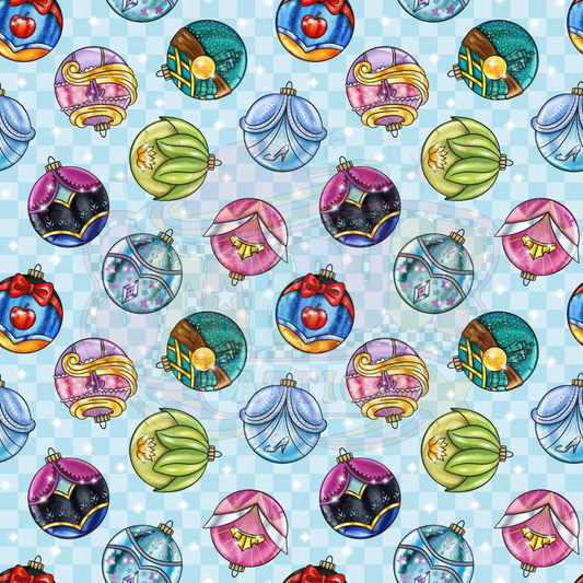 Princess Bulbs Bamboo Pajamas - Stardust Attic