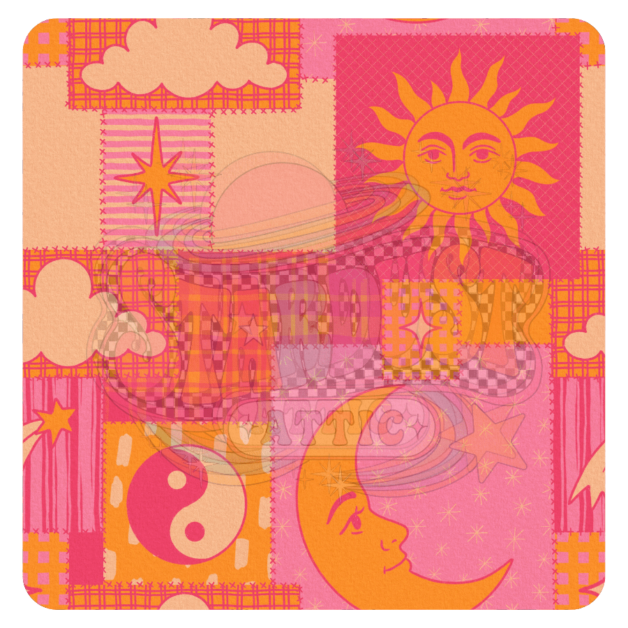 Quilted Daydream Bamboo Loungewear - Stardust Attic
