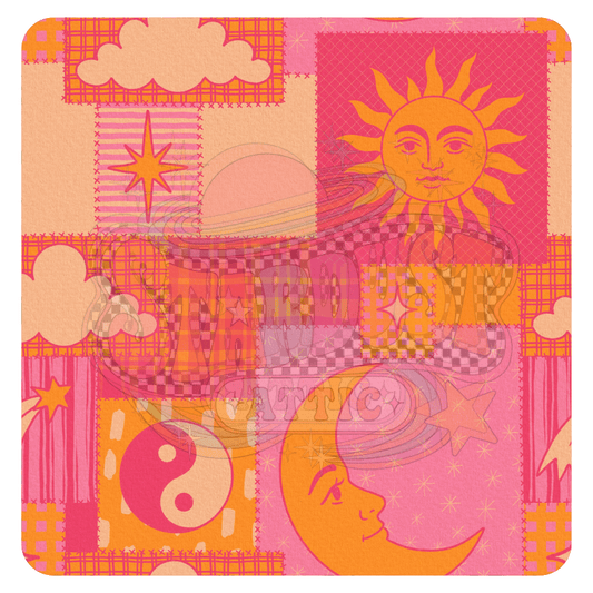 Quilted Daydream Bamboo Loungewear - Stardust Attic