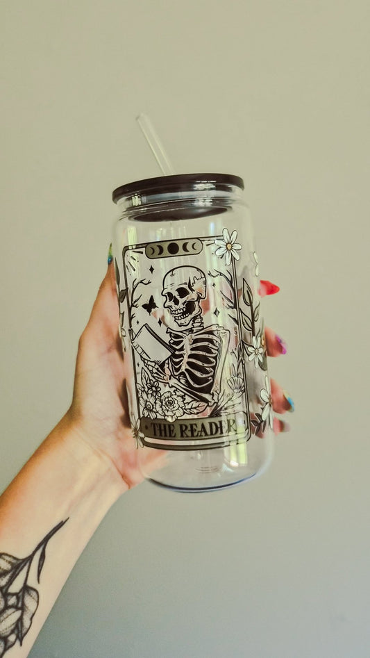 Reader Tarot Cup - Stardust Attic