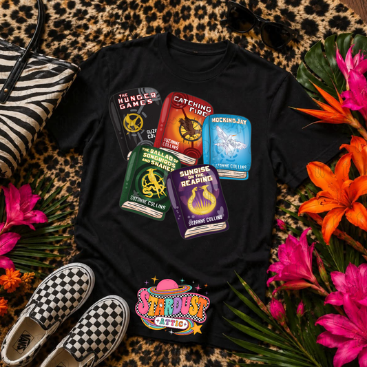 May The Odds Be Ever In Your Favor Shirt