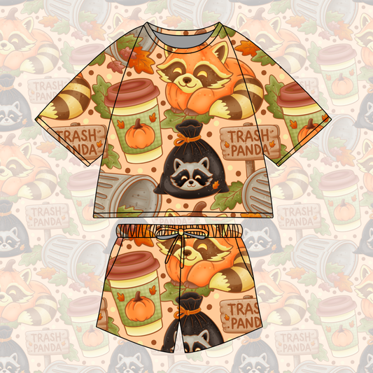 Trash Panda Lounge Set