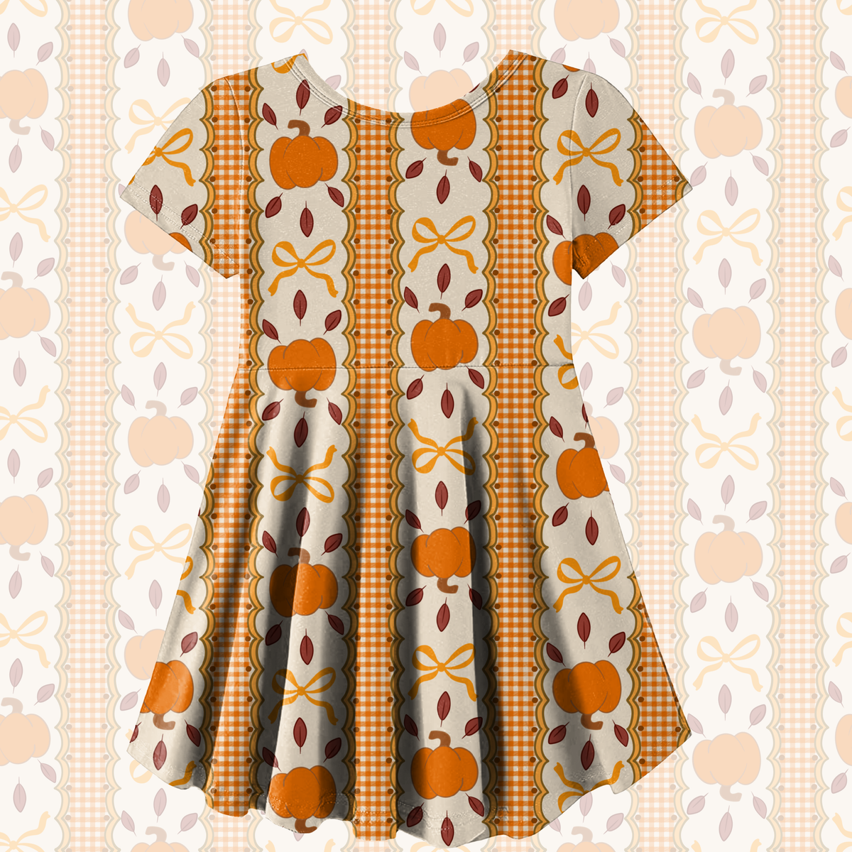 Autumn Darling Twirl