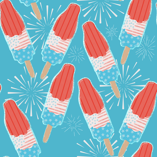 Bomb Pop Bamboo Loungewear
