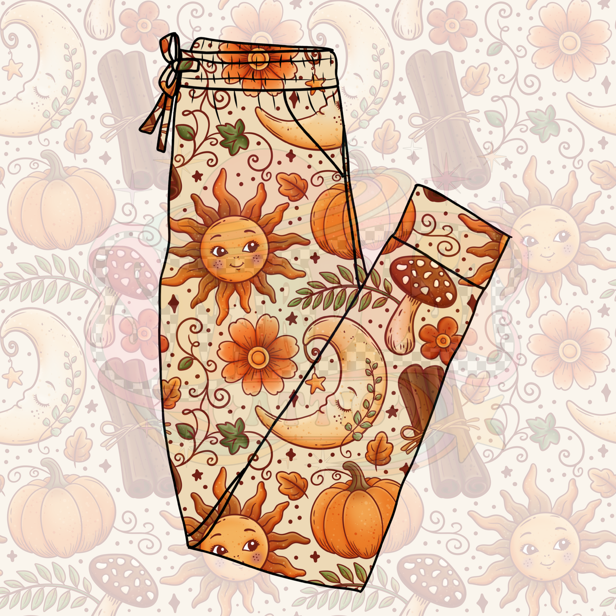 Harvest Moon Joggers