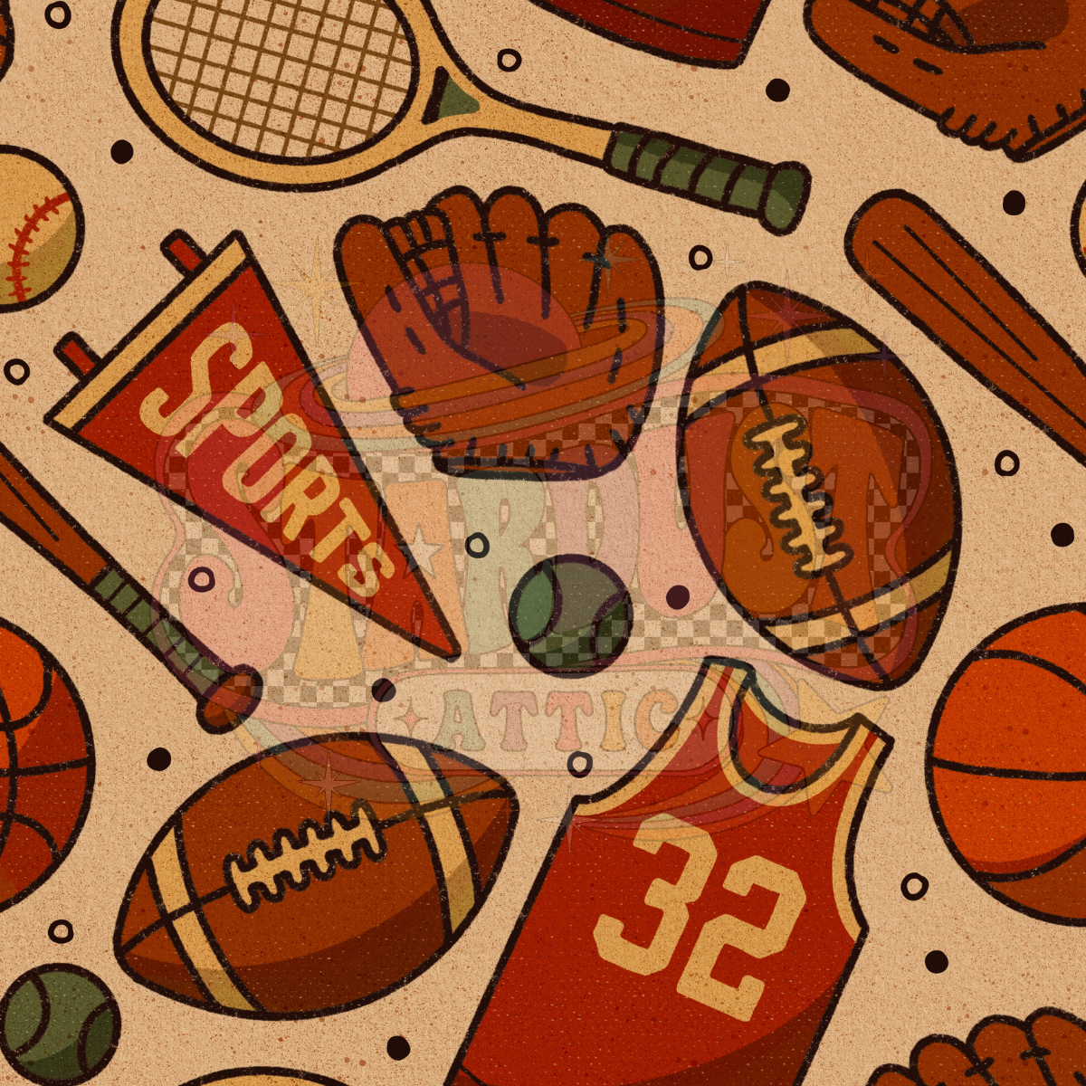 Sporty Bamboo Loungewear