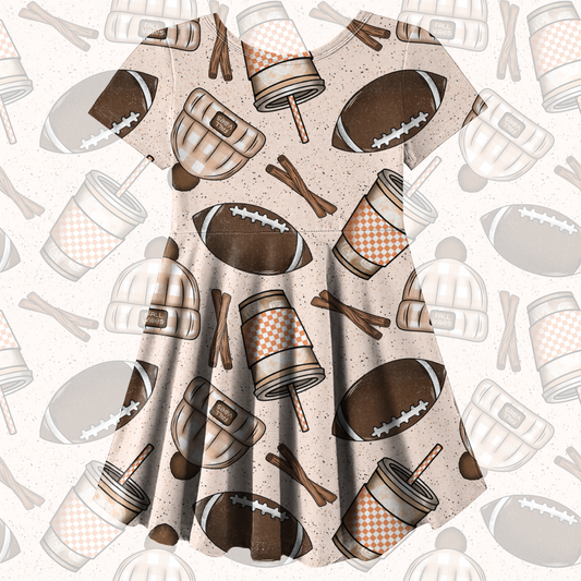 Touchdown Cutie Twirl