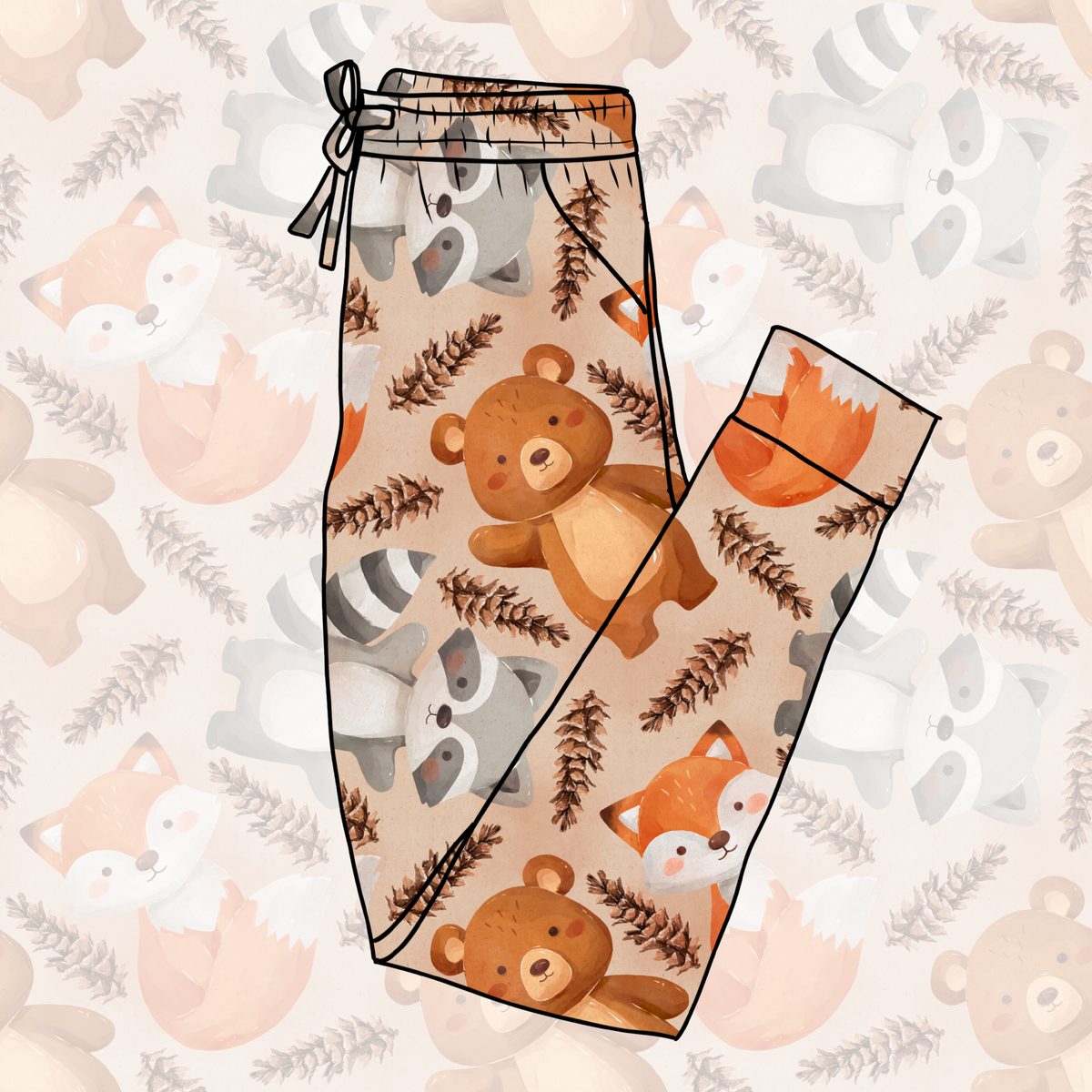 Pinecone Pals Joggers