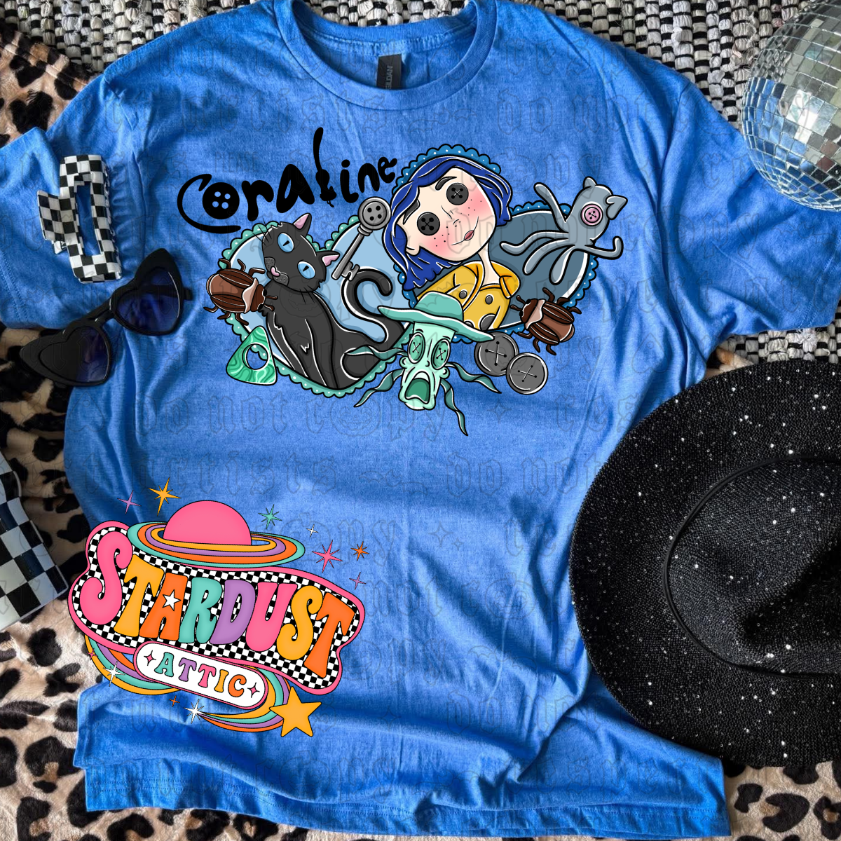 Coraline Shirt
