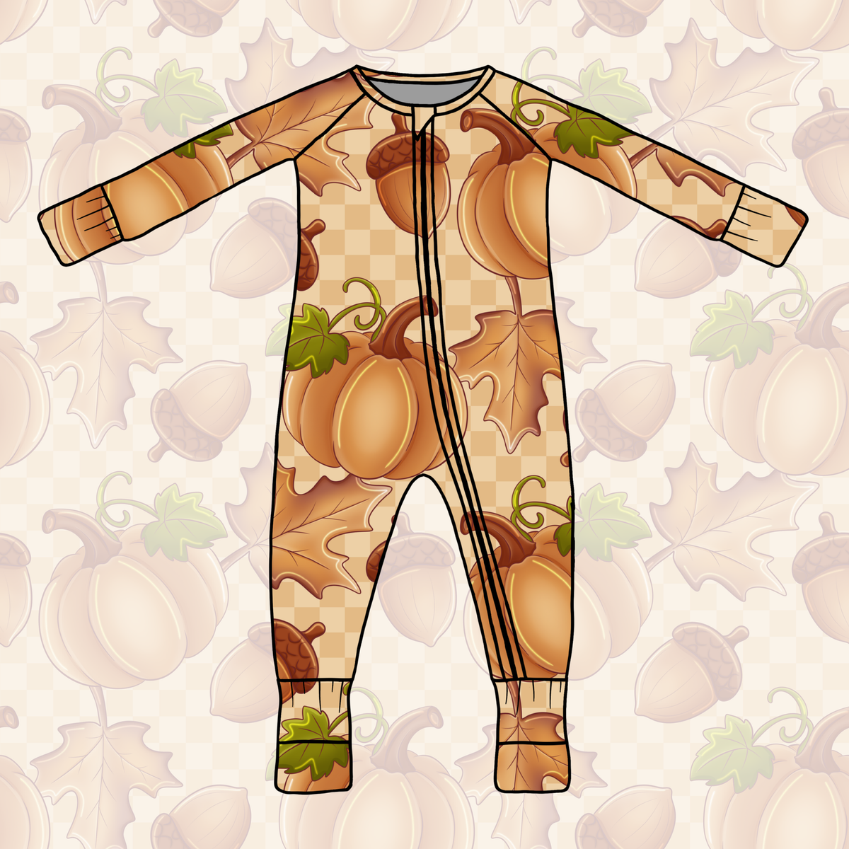 Autumn Orchard Zippy