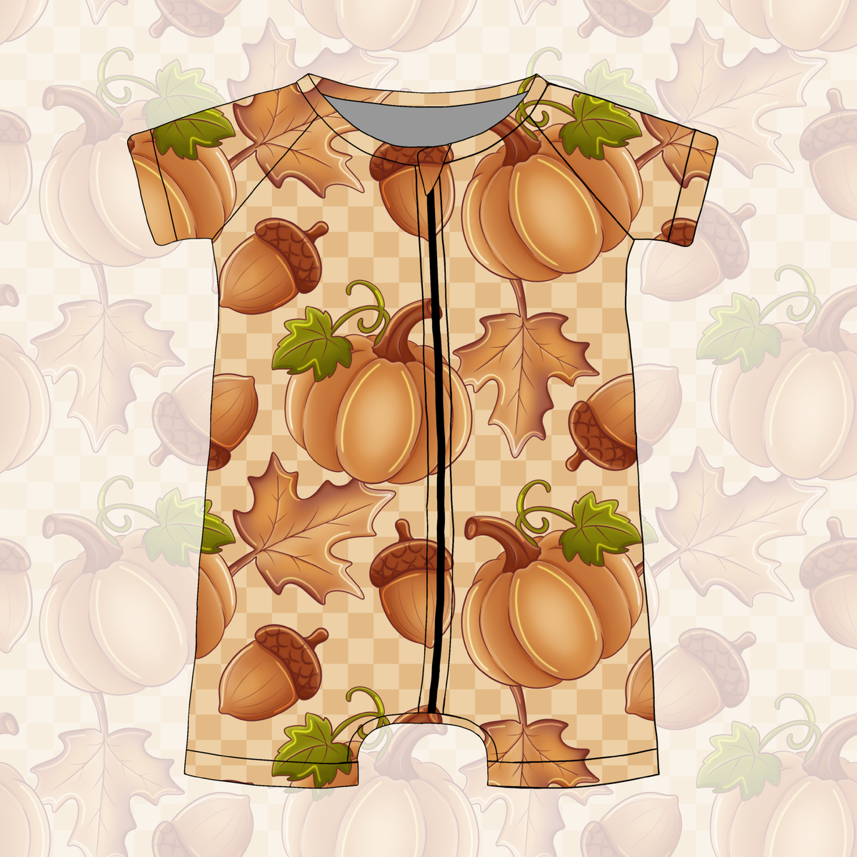 Autumn Orchard Shorties