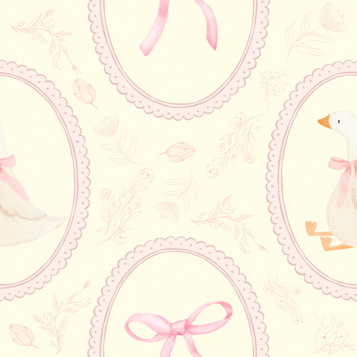 Girly Goose Bamboo Loungewear