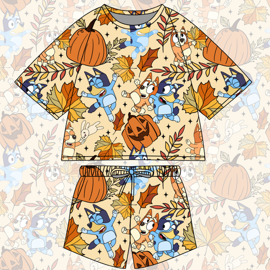 Heeler Harvest Lounge Set