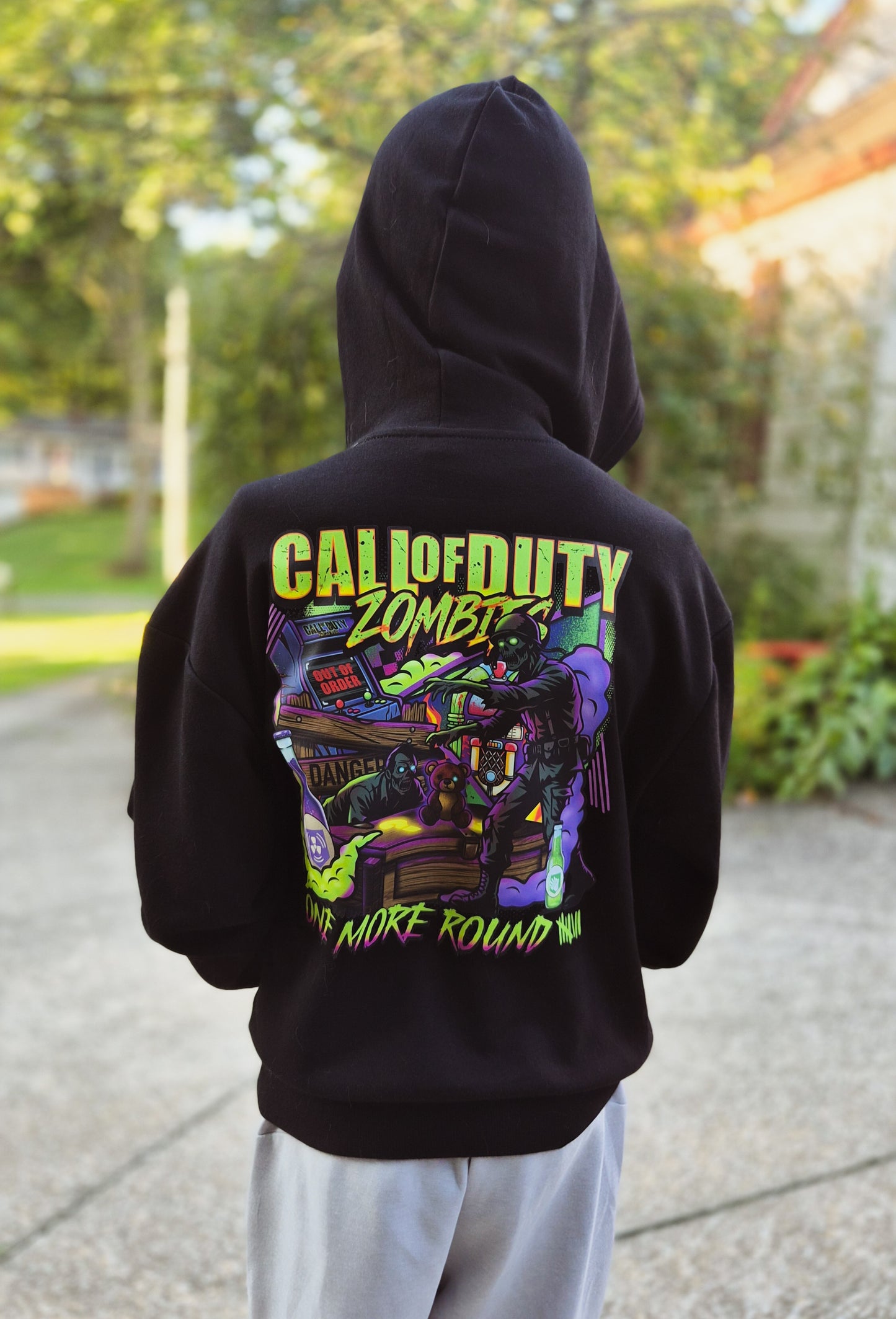 COD Zombies Shirt