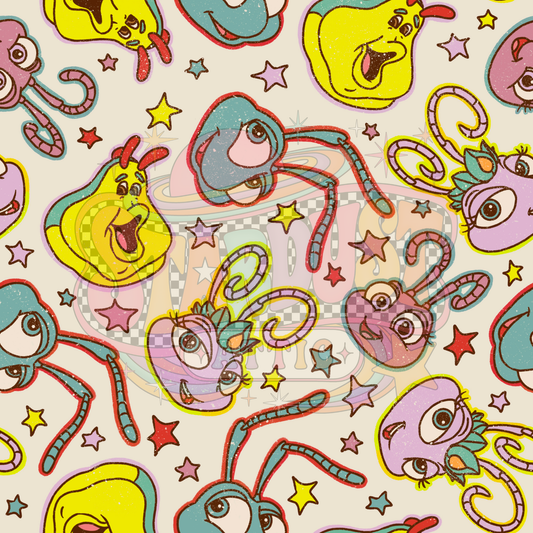 City of Bugs Bamboo Loungewear