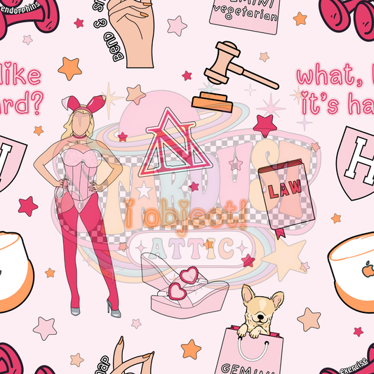 Elle Woods Bamboo Loungewear