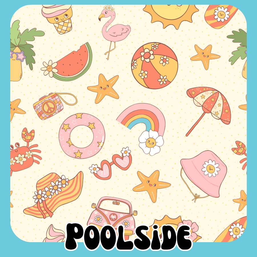 Poolside Bamboo Loungewear