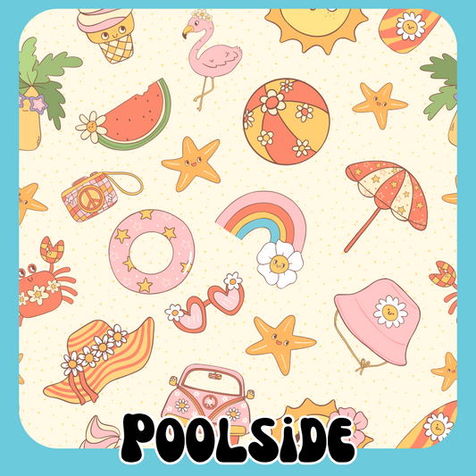 Poolside Bamboo Loungewear