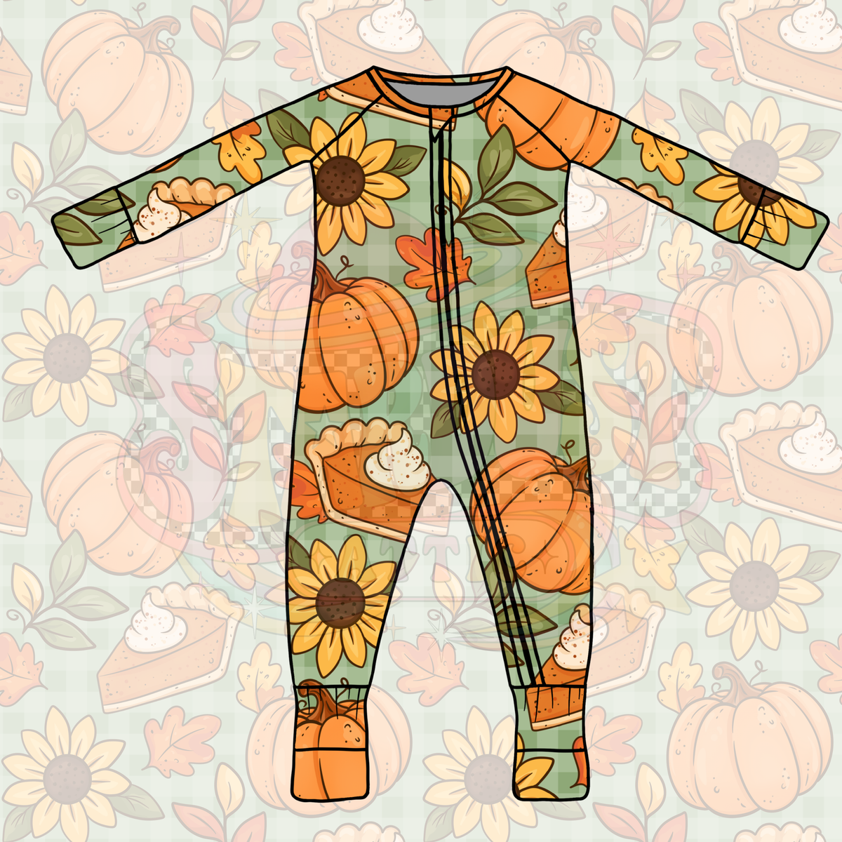 Pumpkin Pie Zippy