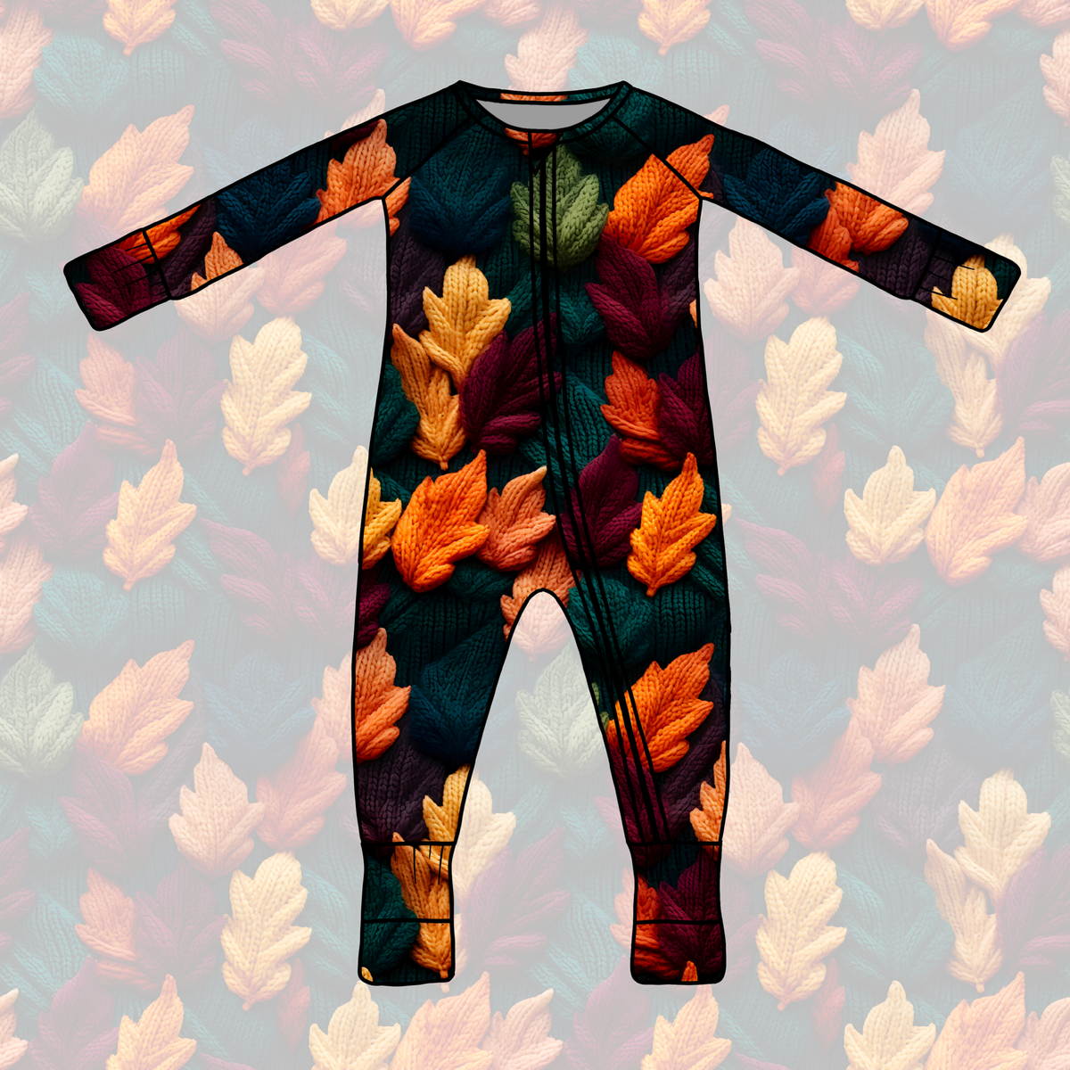 Fall Foliage Zippy